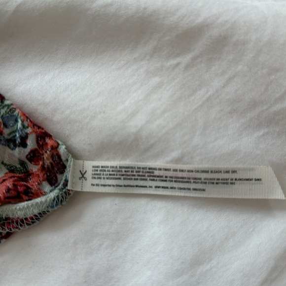 Free People floral maxi XS - Picture 7 of 8